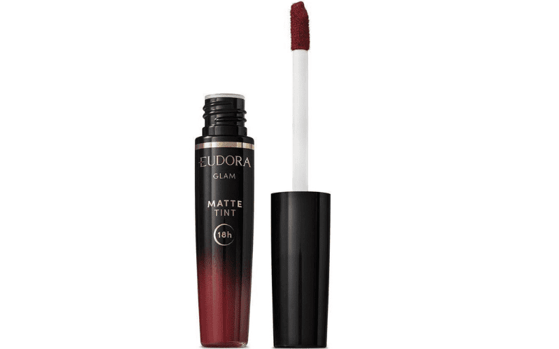 Batom Líquido Eudora Glam Matte Tint